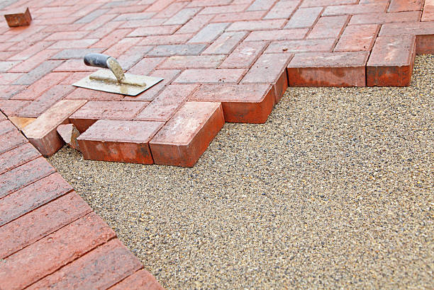 Trusted San Carlos, TX Driveway Pavers Experts